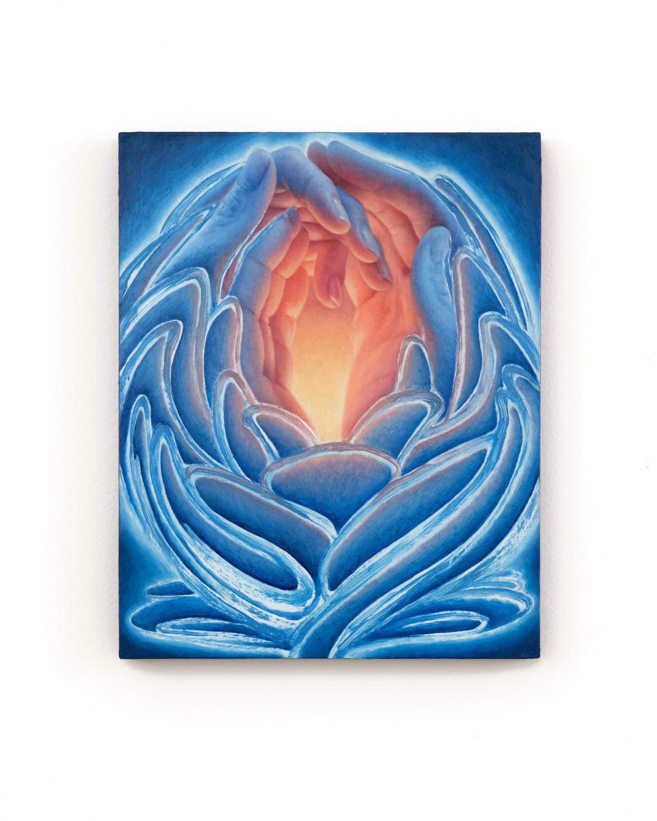 Aleah Chapin, Night Bloom #6, 2024