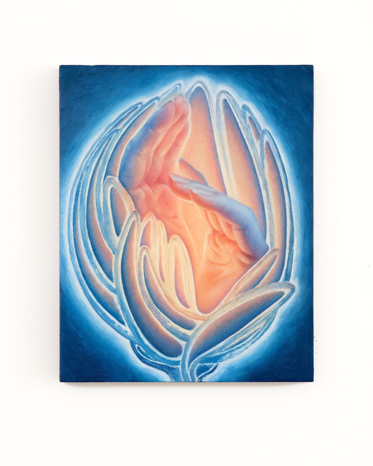 Aleah Chapin, Night Bloom #7, 2024