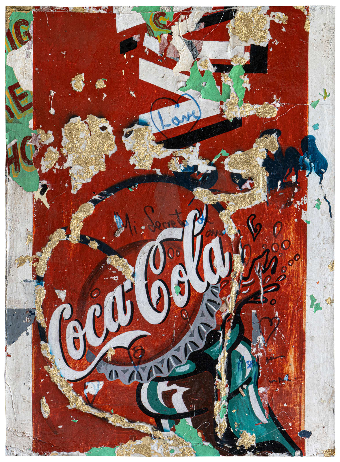 Alfredo Romero, Coca Cola el Mago, 2019