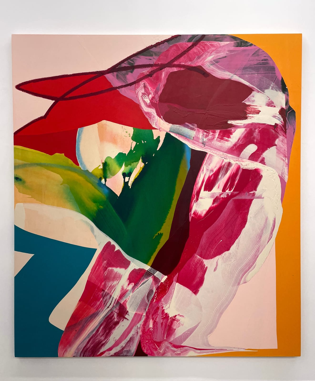 Kathryn MacNaughton, Flying Colours, 2024