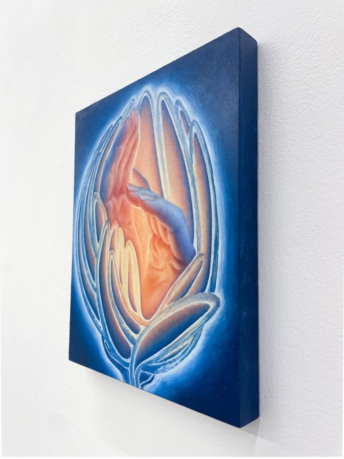 Aleah Chapin, Night Bloom #7, 2024