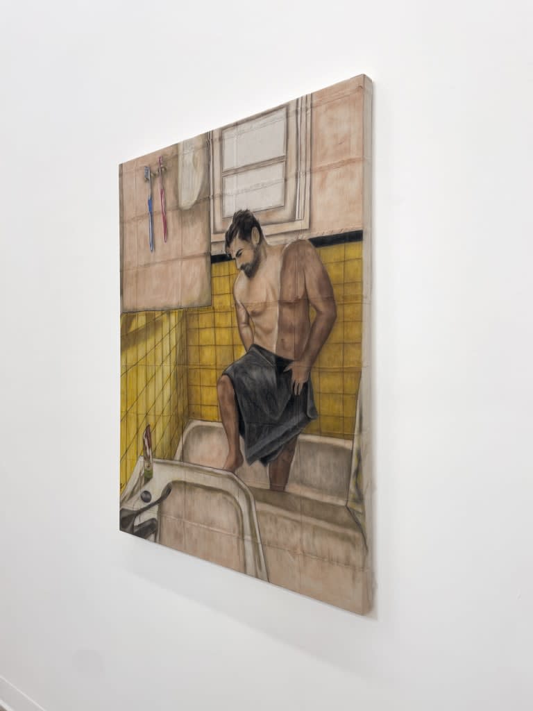Gabriela Reyna, LA BAÑERA #2, 2025