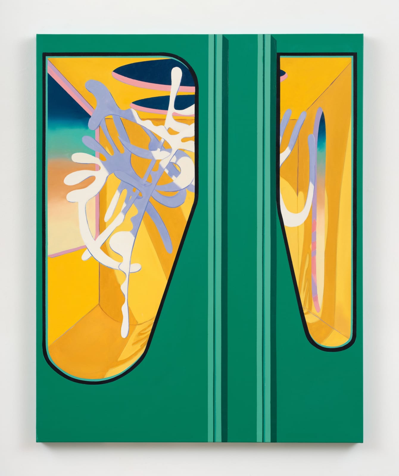 Alexandre Arrechea, Guanahacabibes, 2025