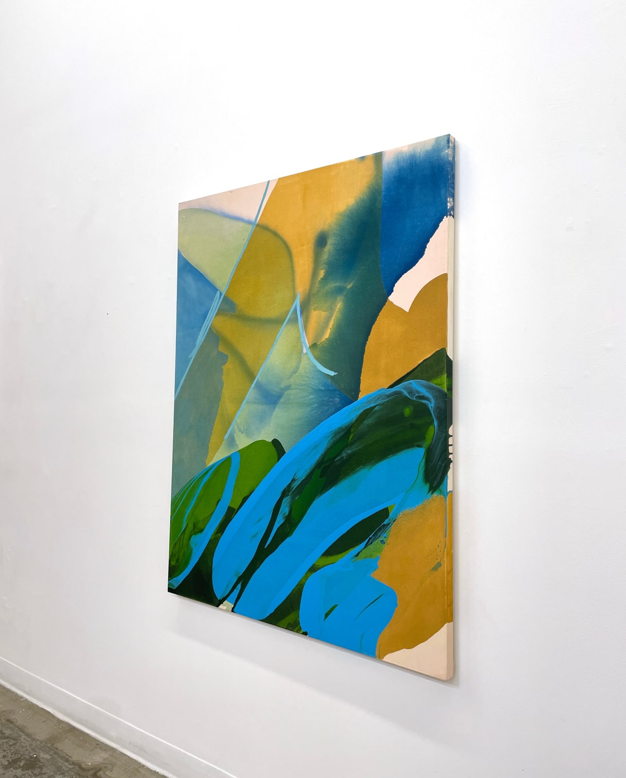 Kathryn MacNaughton, Offshore Breeze, 2024