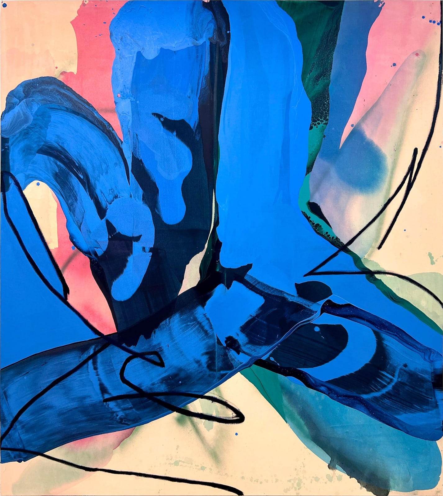 Kathryn MacNaughton, Shifting Position, 2024