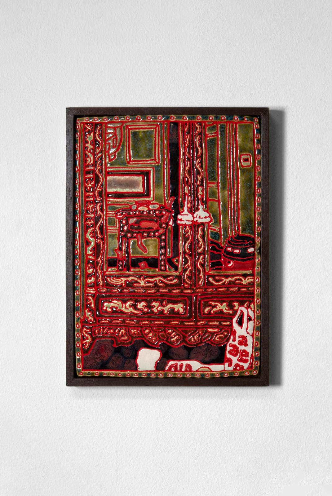 Kara Chin, Jiva's House, 2023