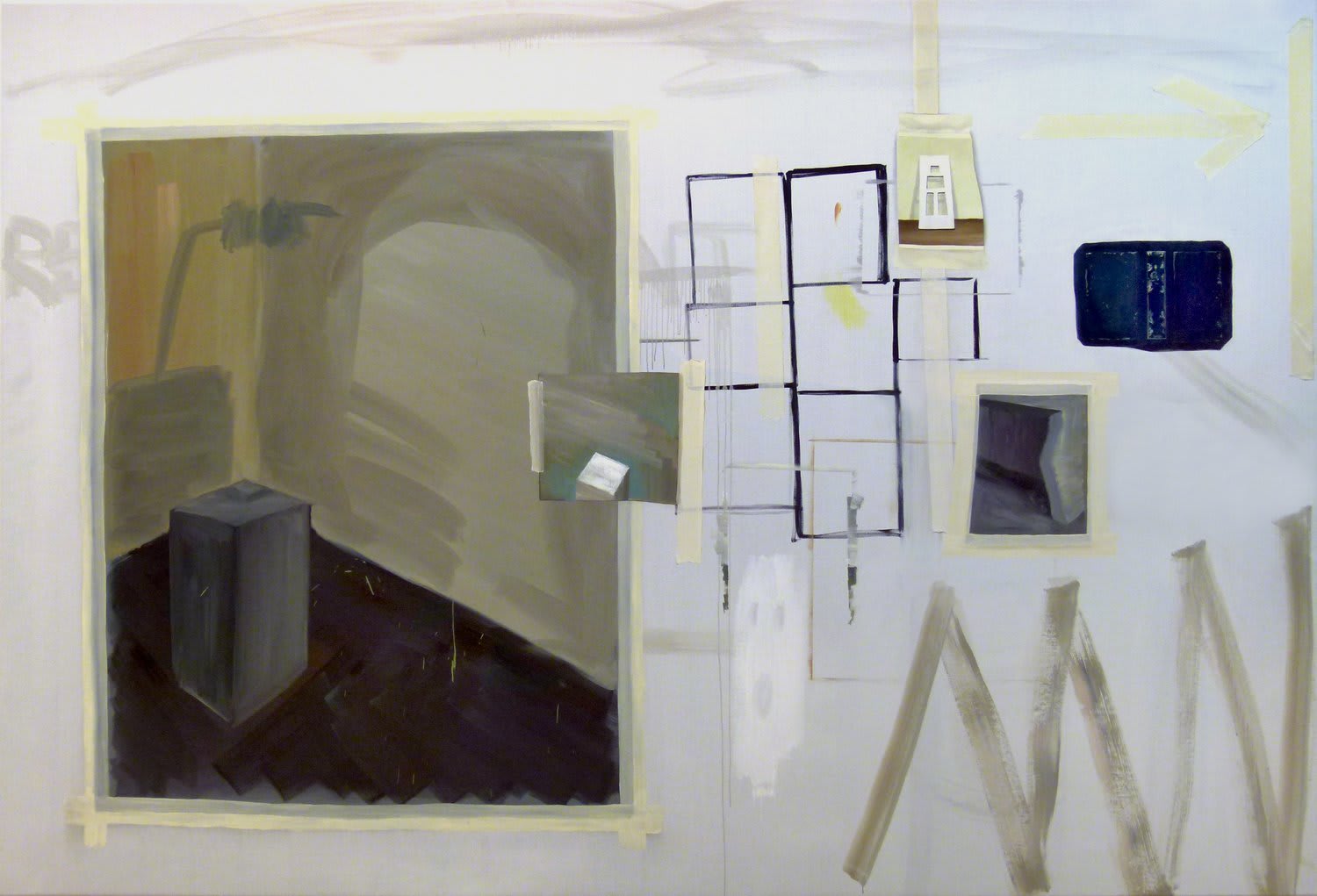 Aukje Koks, Ghostie, 2010