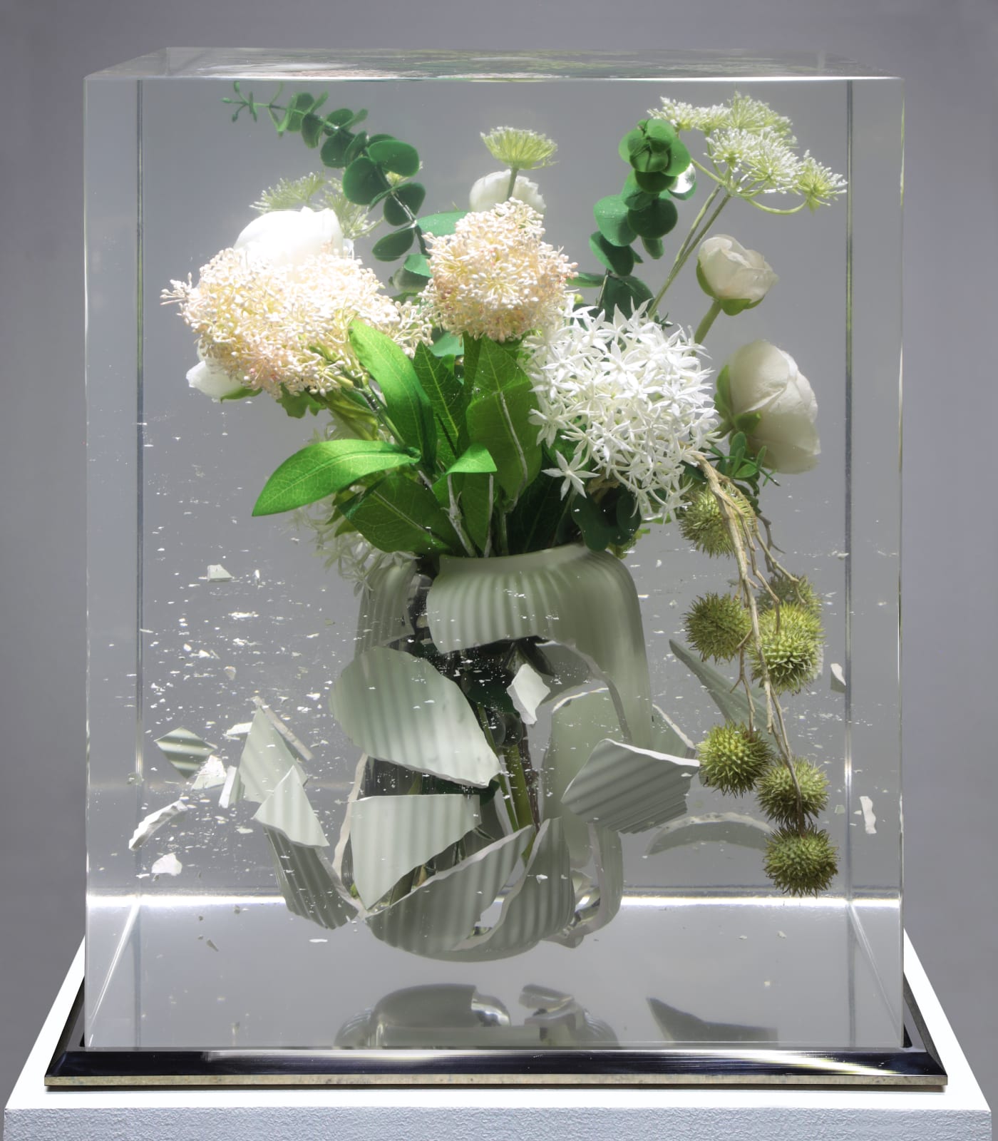 Tom Martin, The Time Is Now XXX, 2025