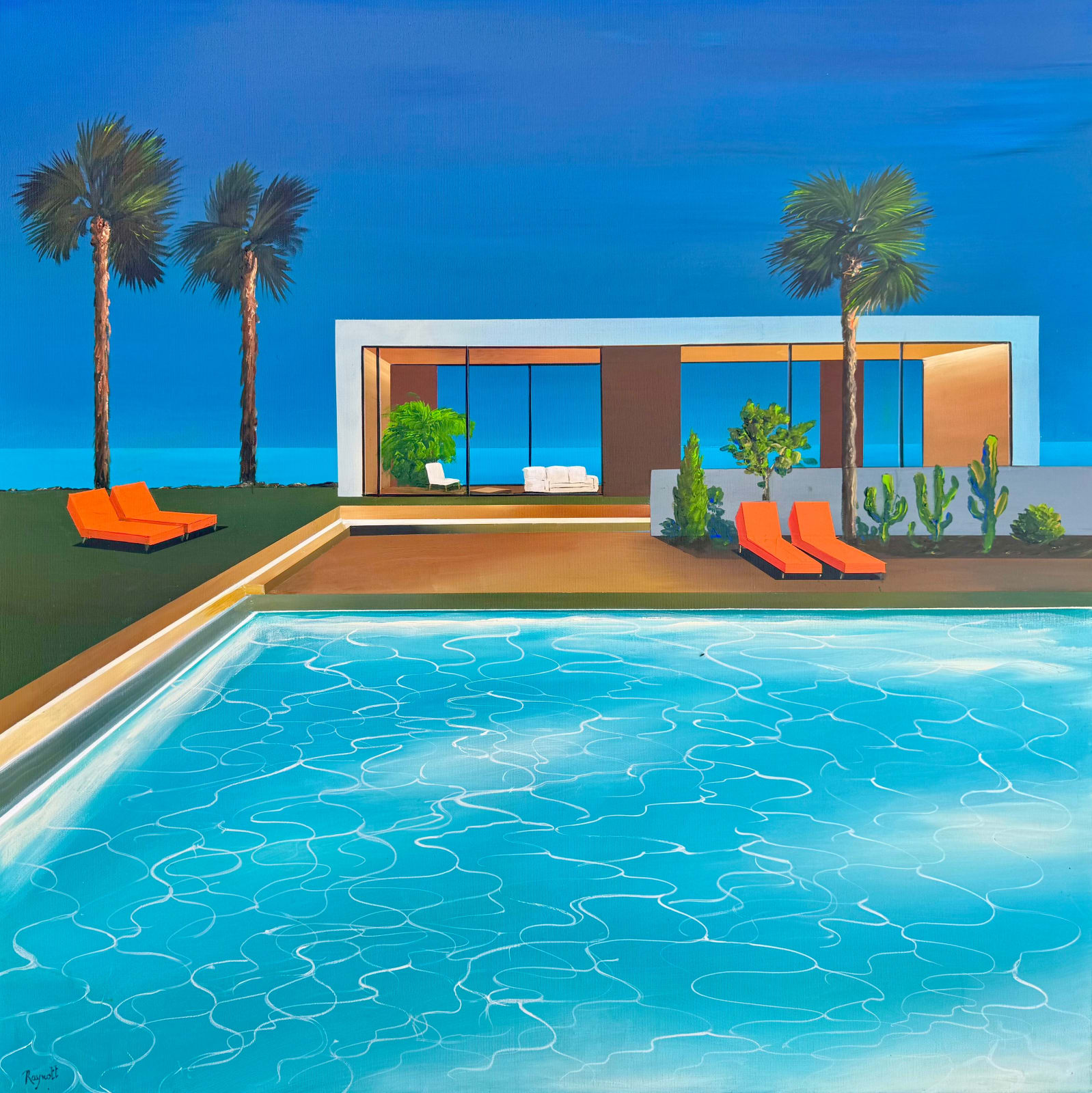 Daniel Raynott, Untitled, 2025