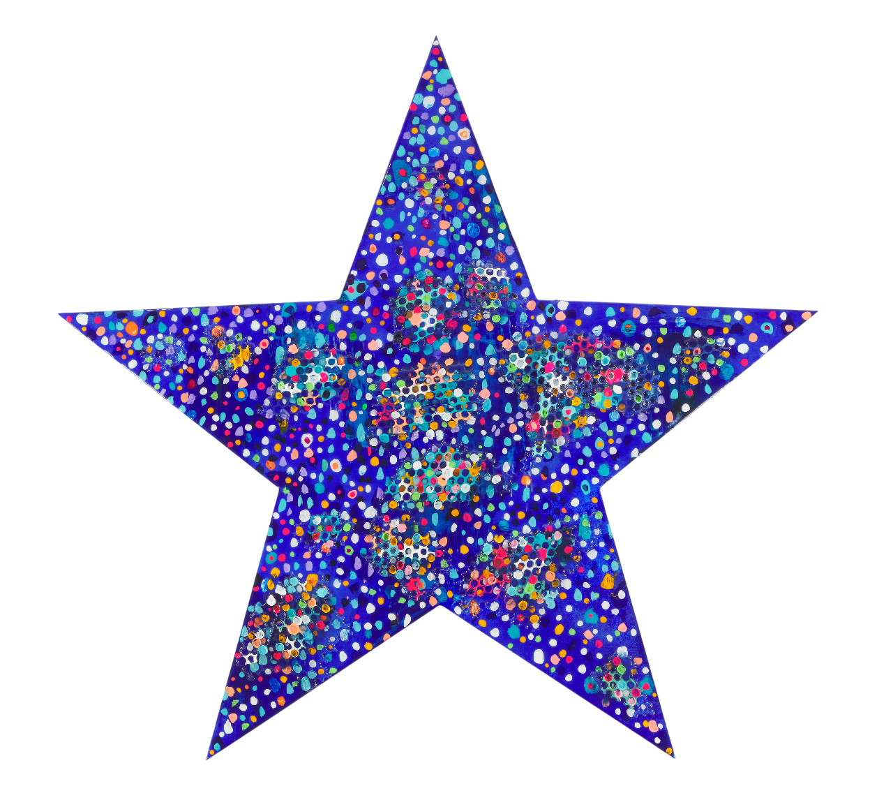 Gianluca Patti, The Star, 2022