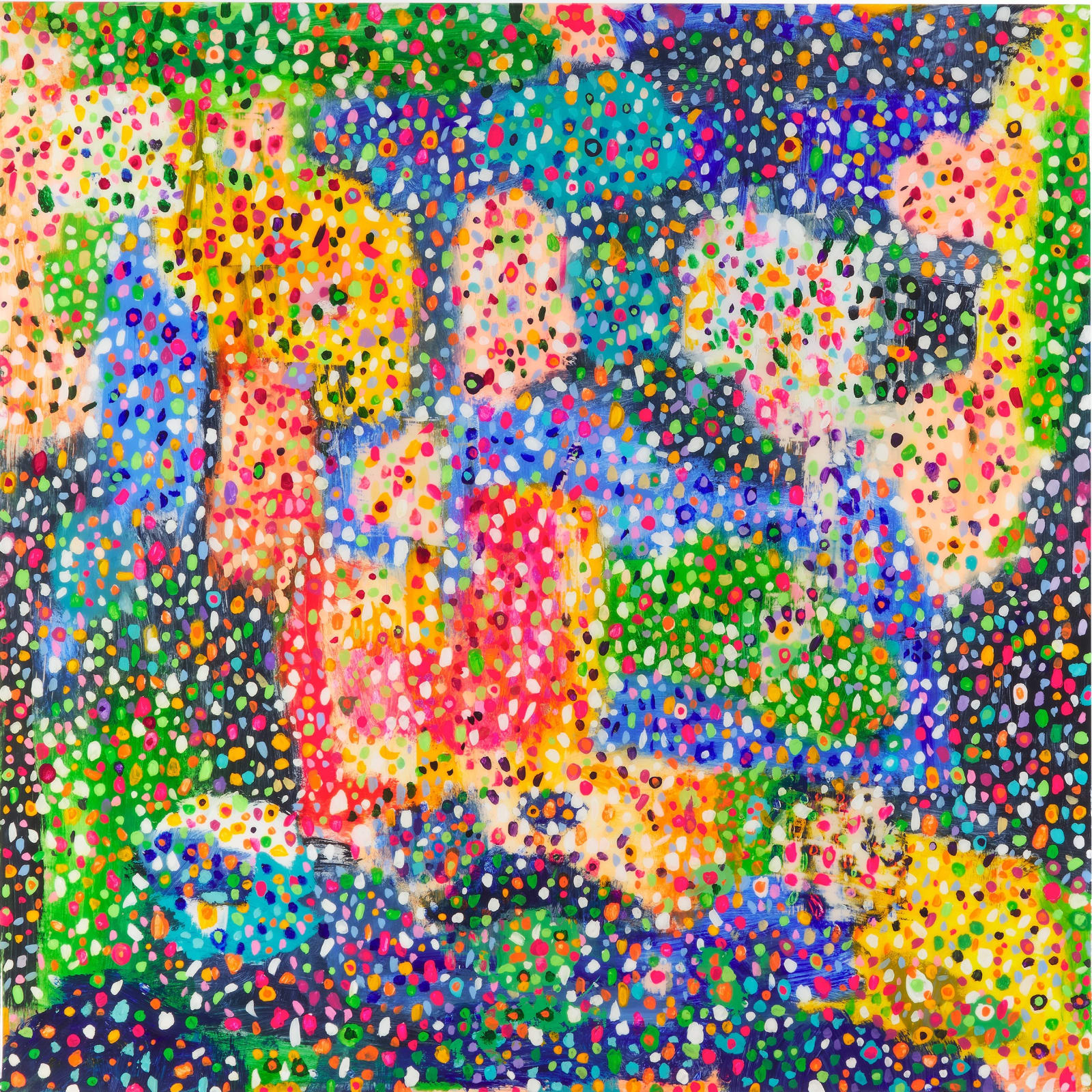 Gianluca Patti, My Eyes Are Full #13, 2025