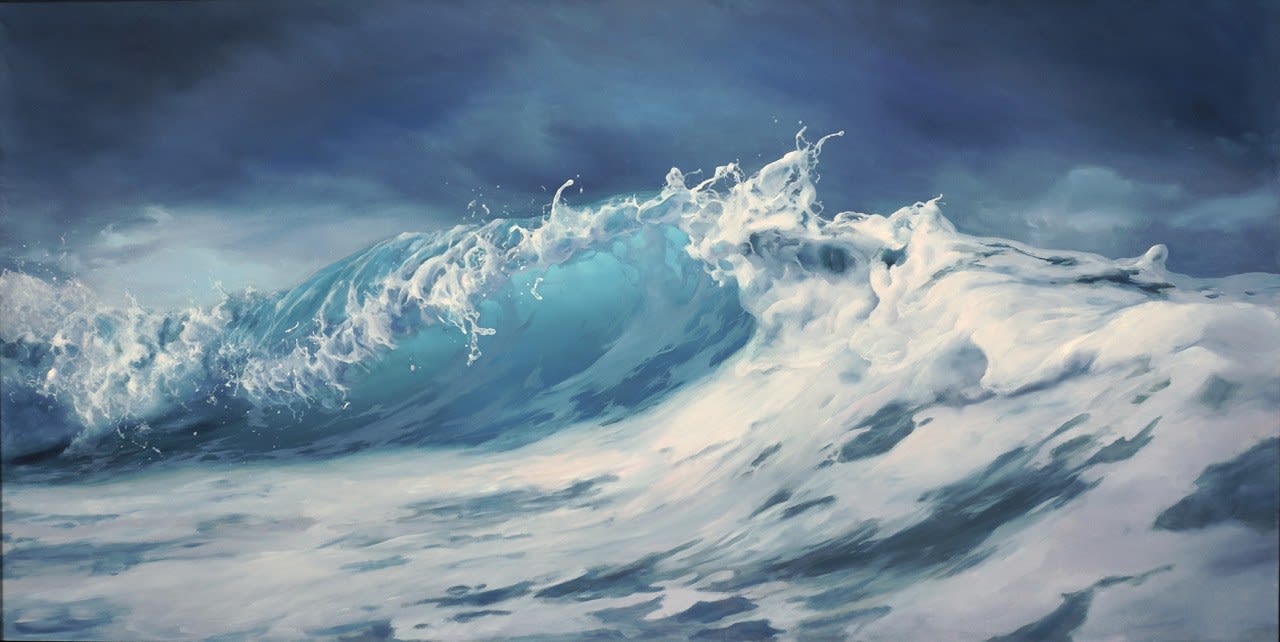 Gelos Michailidis, Storm Breaker
