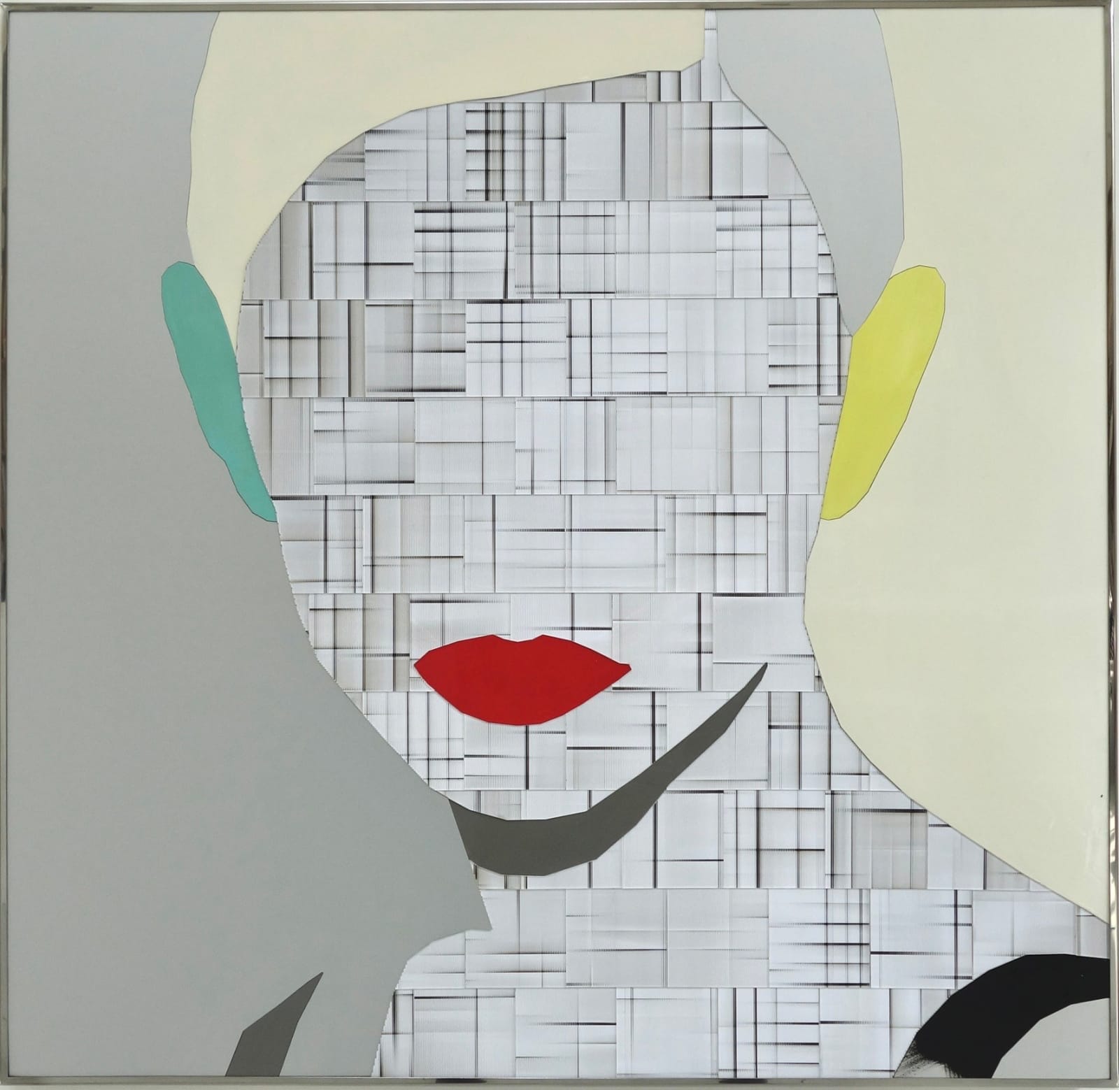 Umberto Ciceri, Hypertrait "Fighter" n. 1362, 2019