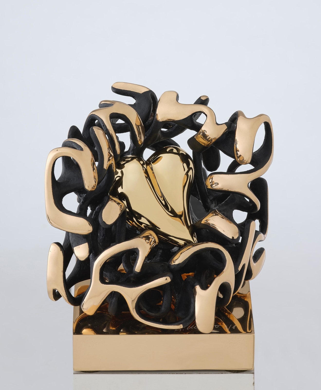 Gianfranco Meggiato, Cubo con cuore
