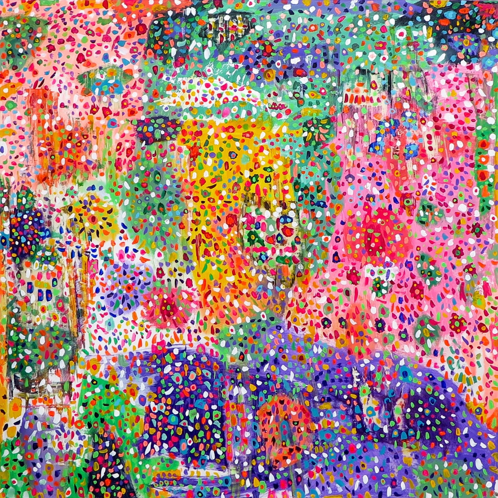 Gianluca Patti, My Eyes Are Full #10, 2025