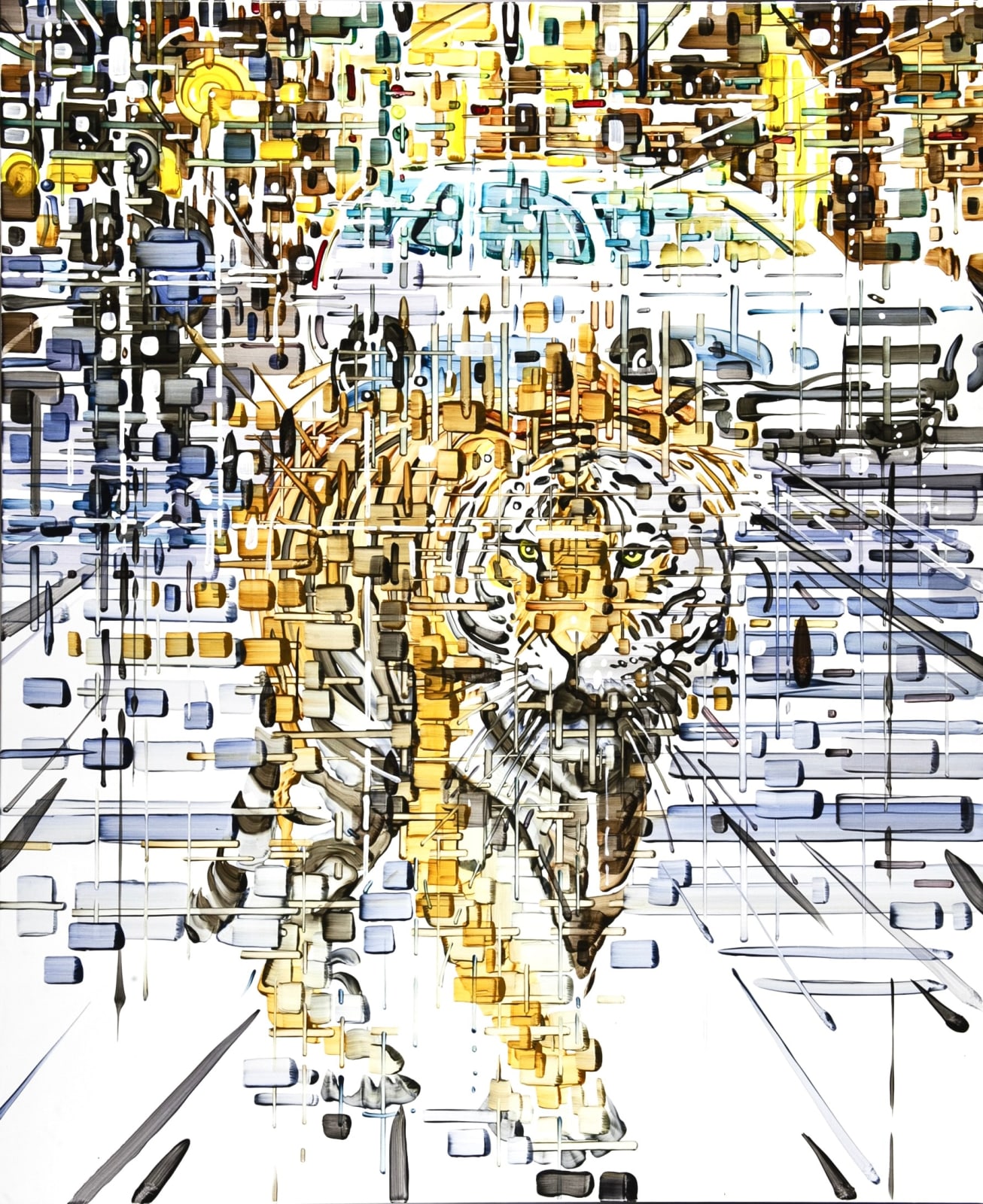 Giuseppe Linardi, Decode