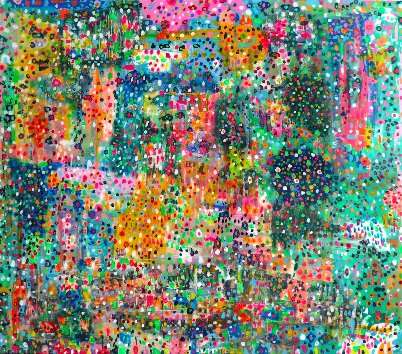 Gianluca Patti, My Eyes Are Full #12, 2025