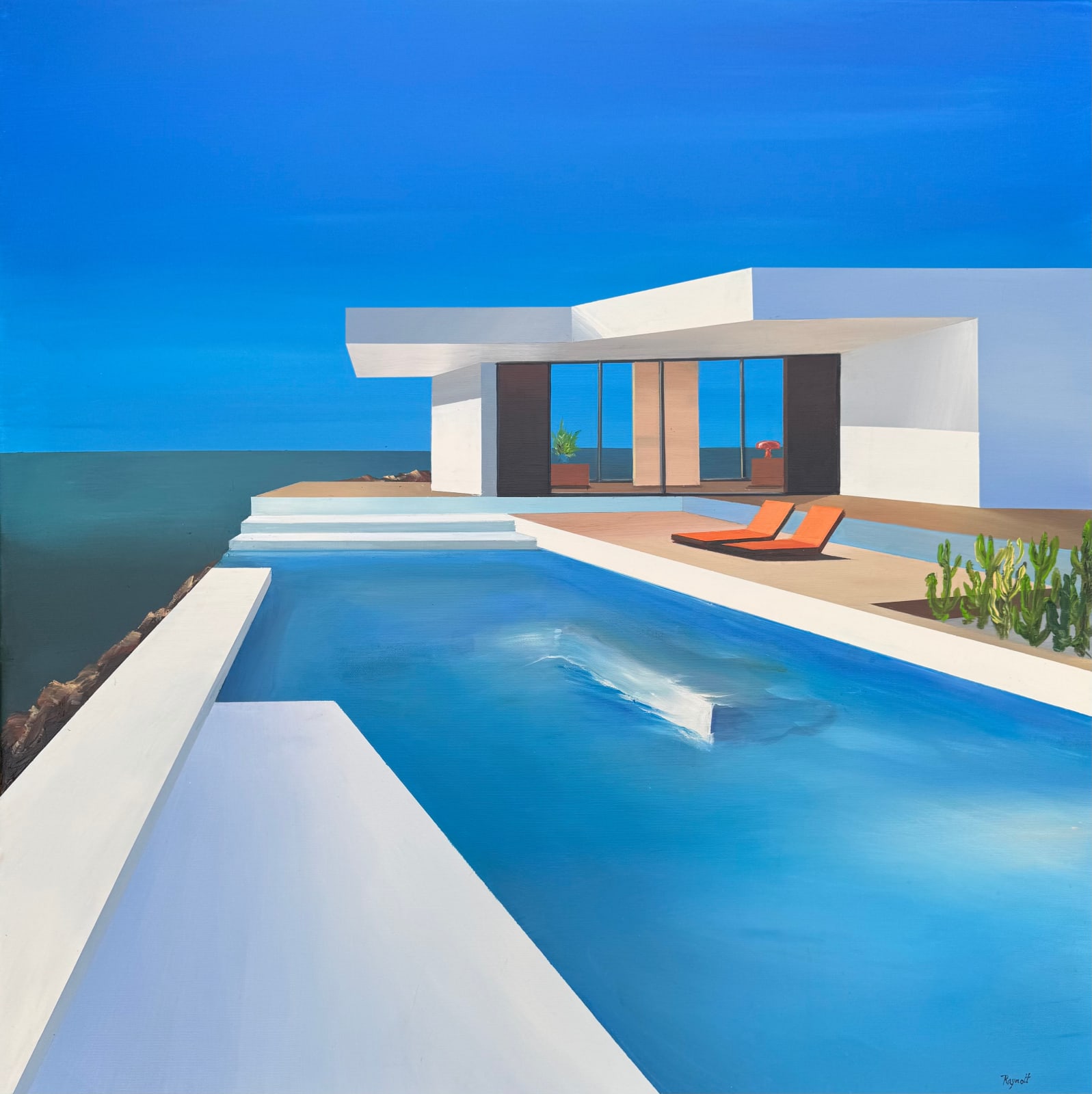 Daniel Raynott, Untitled, 2025