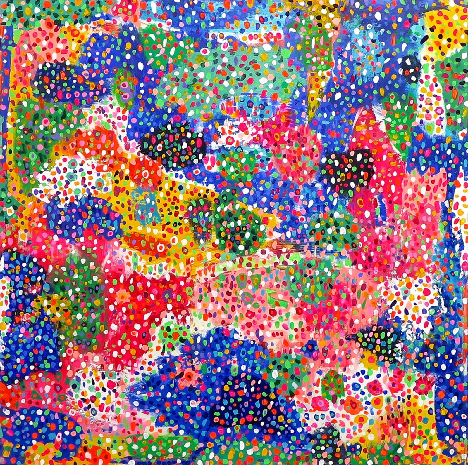 Gianluca Patti, My Eyes Are Full #9, 2025