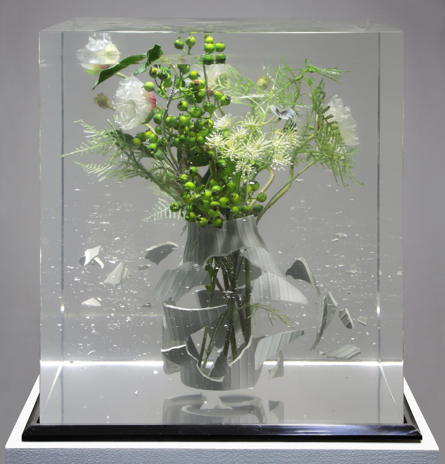 Tom Martin, The Time Is Now XXIX, 2025