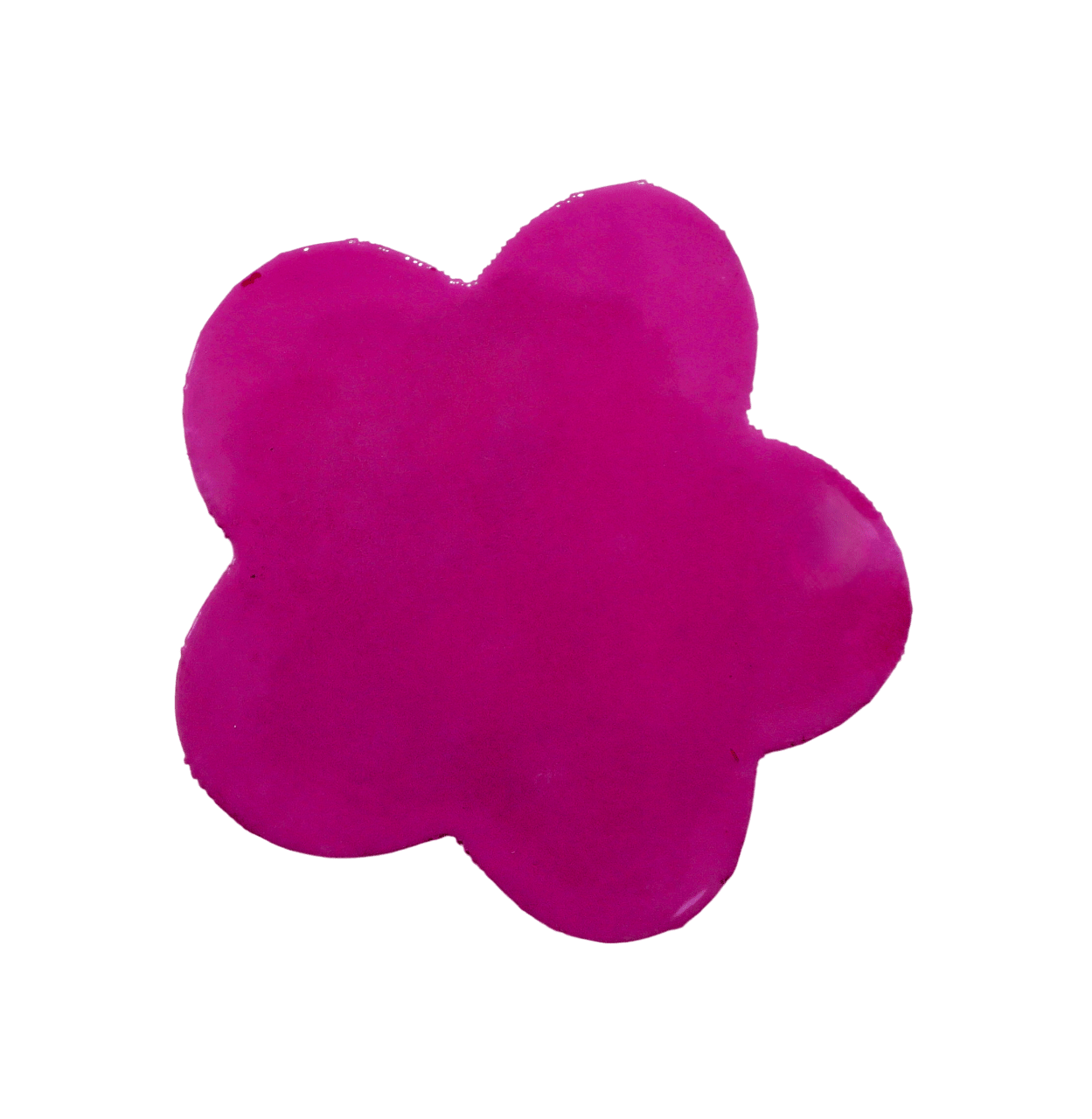 Gianluca Patti, Fucsia Frequencies Flower, 2022