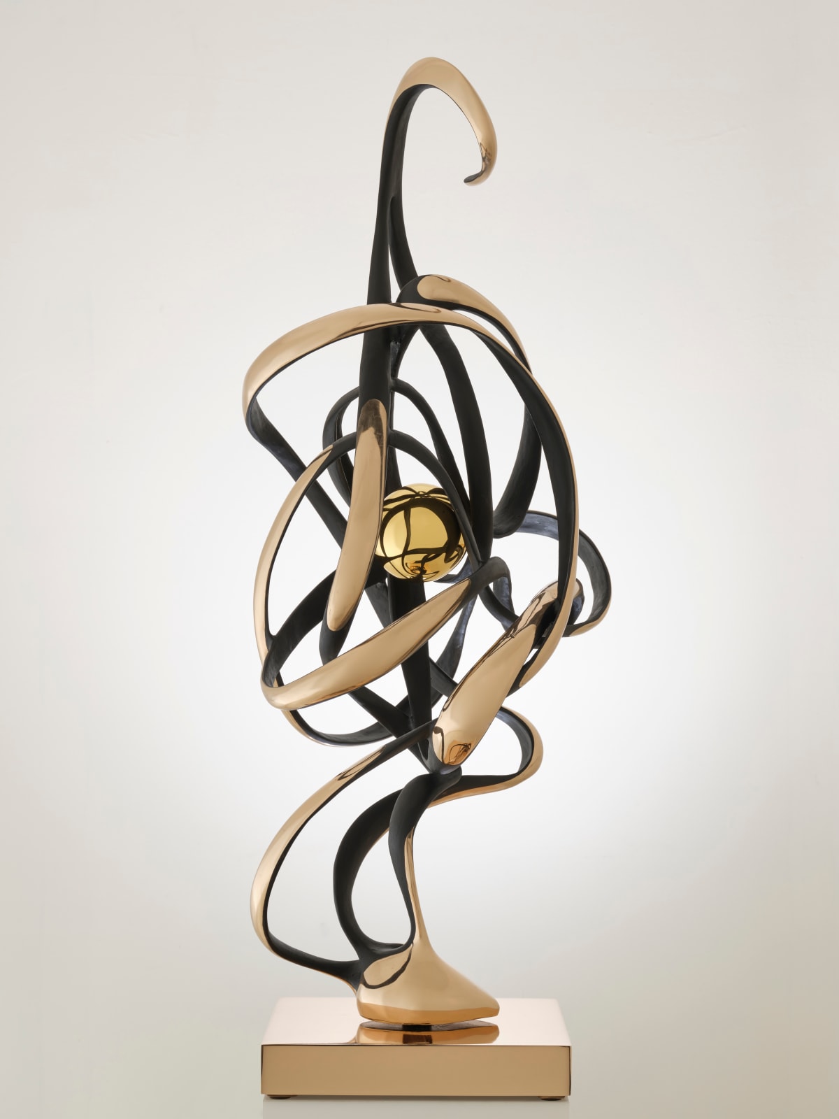 Gianfranco Meggiato, Vortice Interiore, 2024