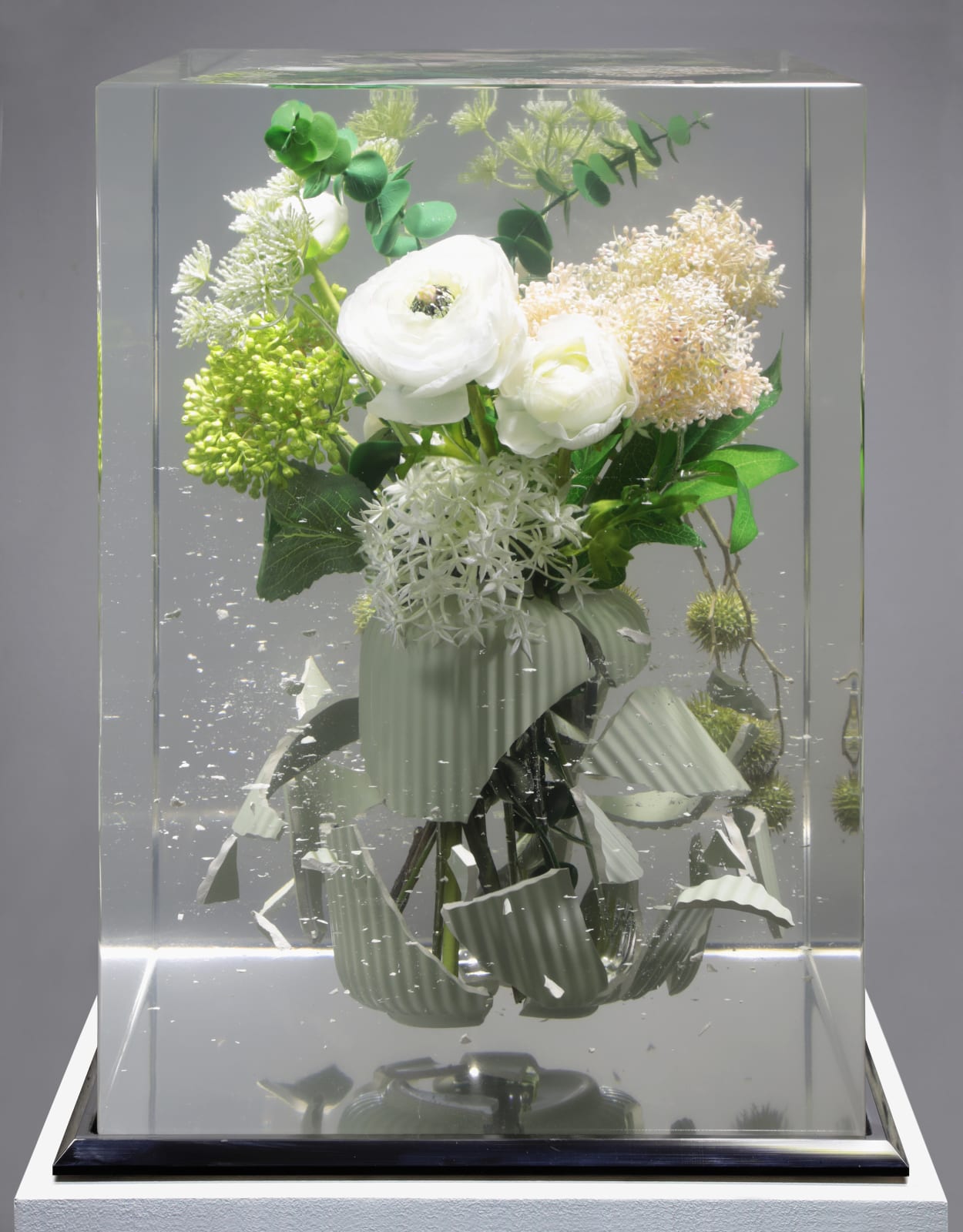 Tom Martin, The Time Is Now XXX, 2025