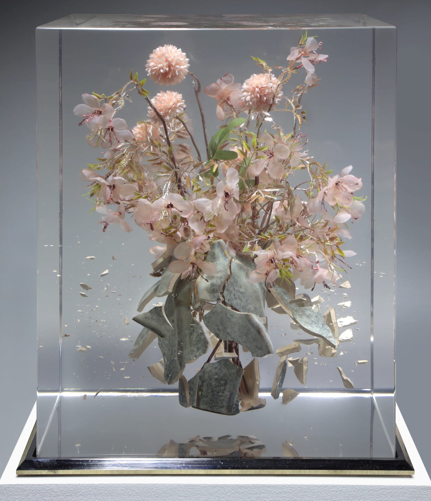 Tom Martin, The Time Is Now XXVIII, 2025