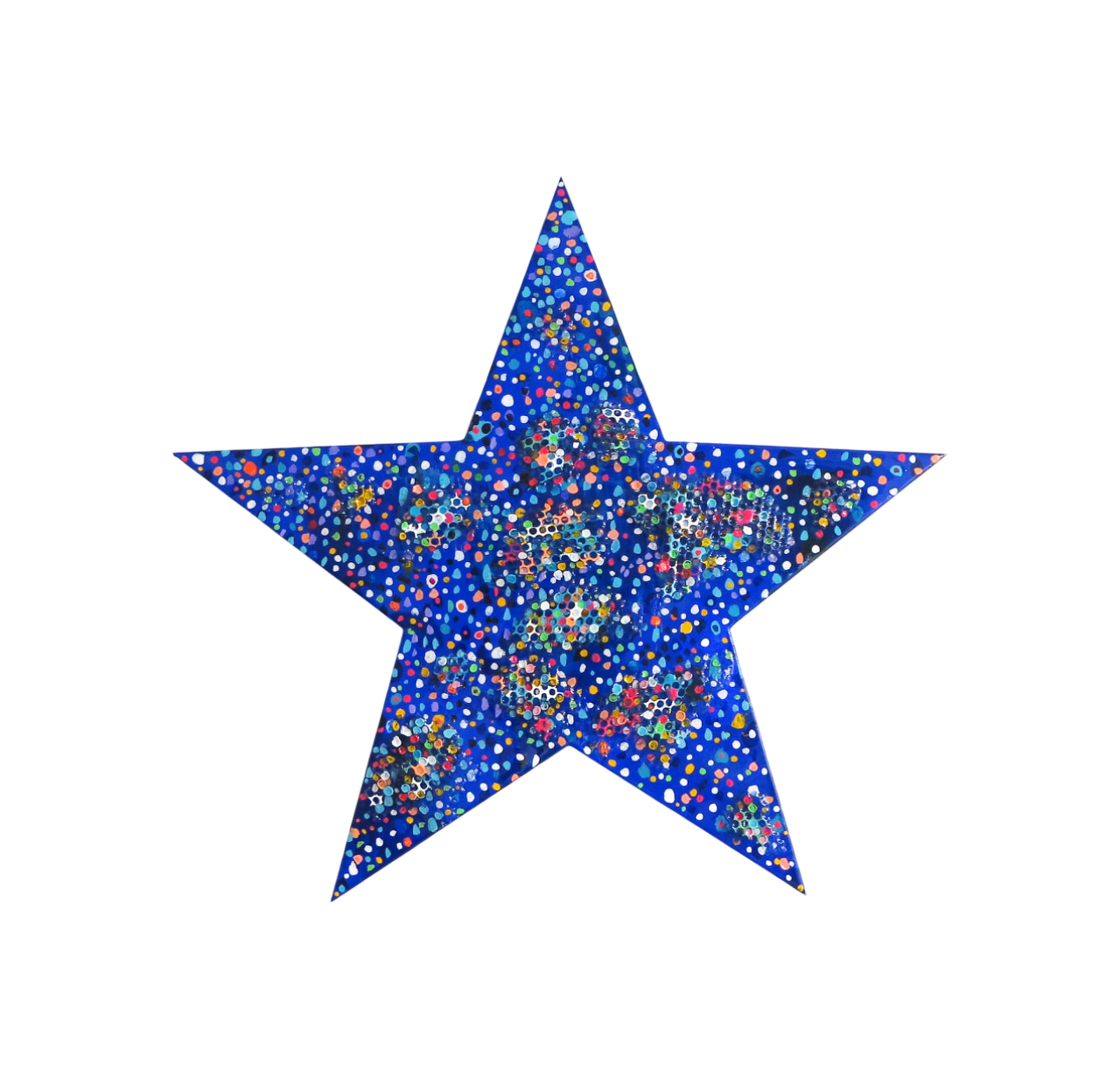 Gianluca Patti, The Star, 2022