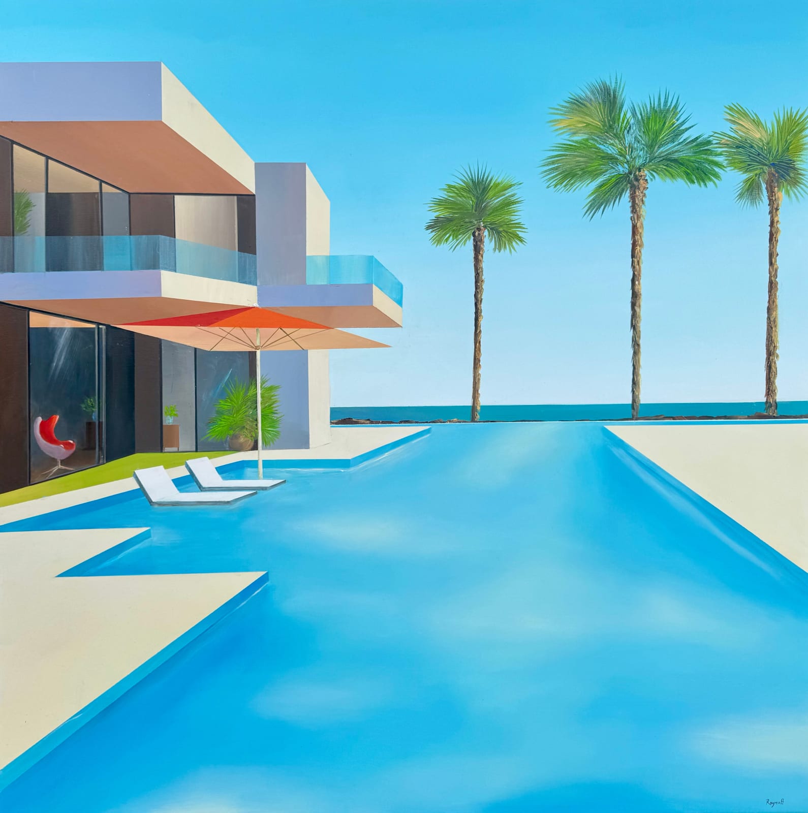 Daniel Raynott, Untitled, 2025