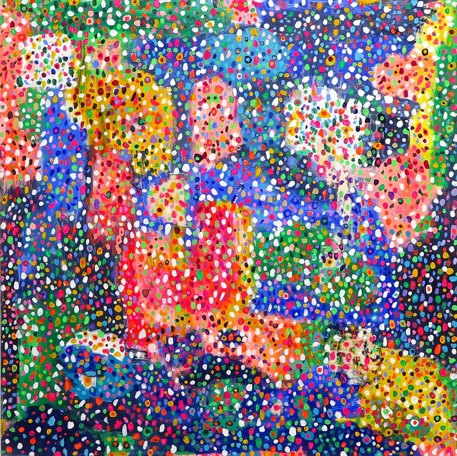 Gianluca Patti, My Eyes Are Full #13, 2025