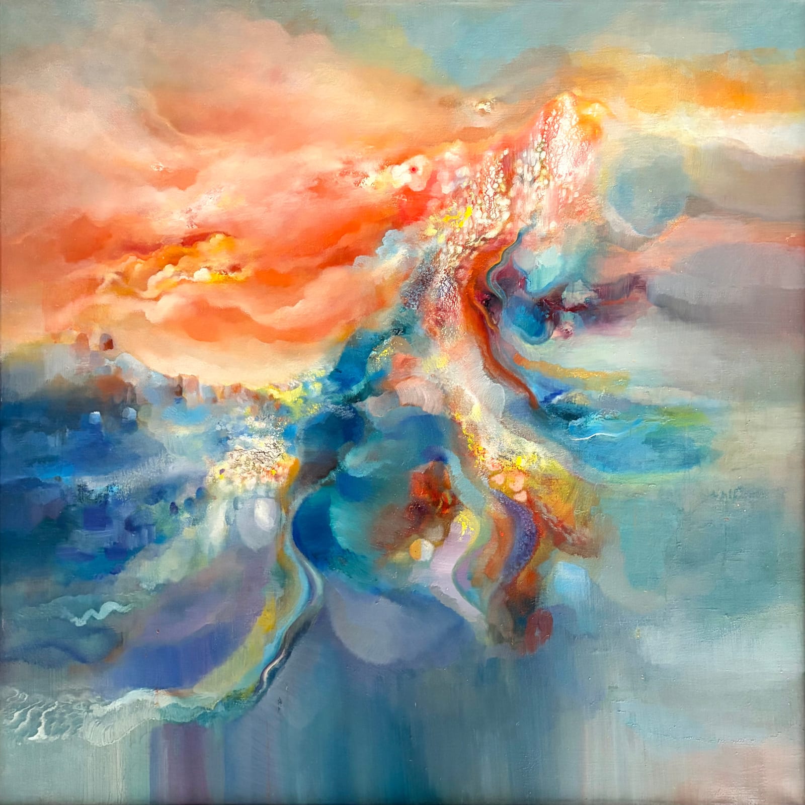 Giorgio Burnelli, Universi Paralleli, 2025