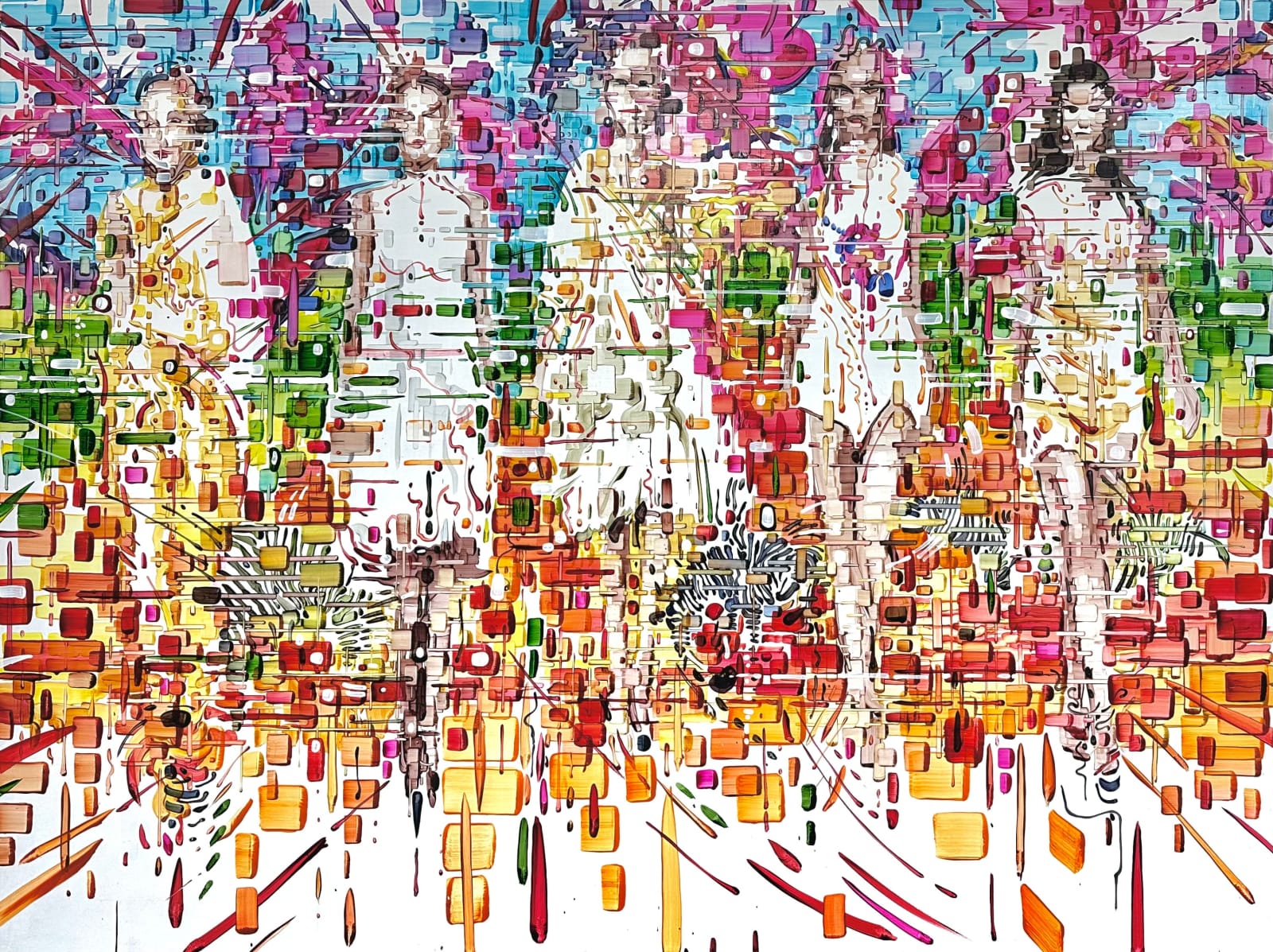 Giuseppe Linardi, Decode