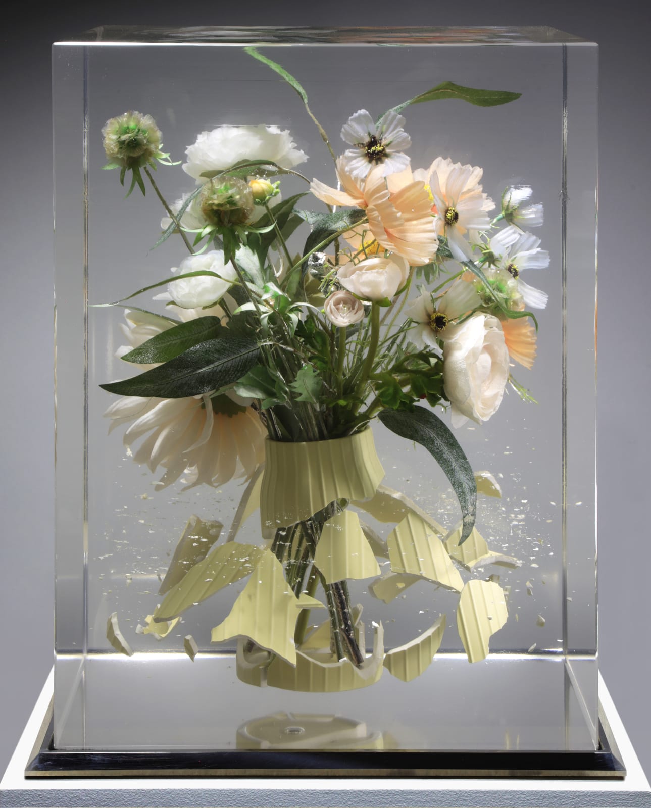 Tom Martin, The Time Is Now XXVII, 2025