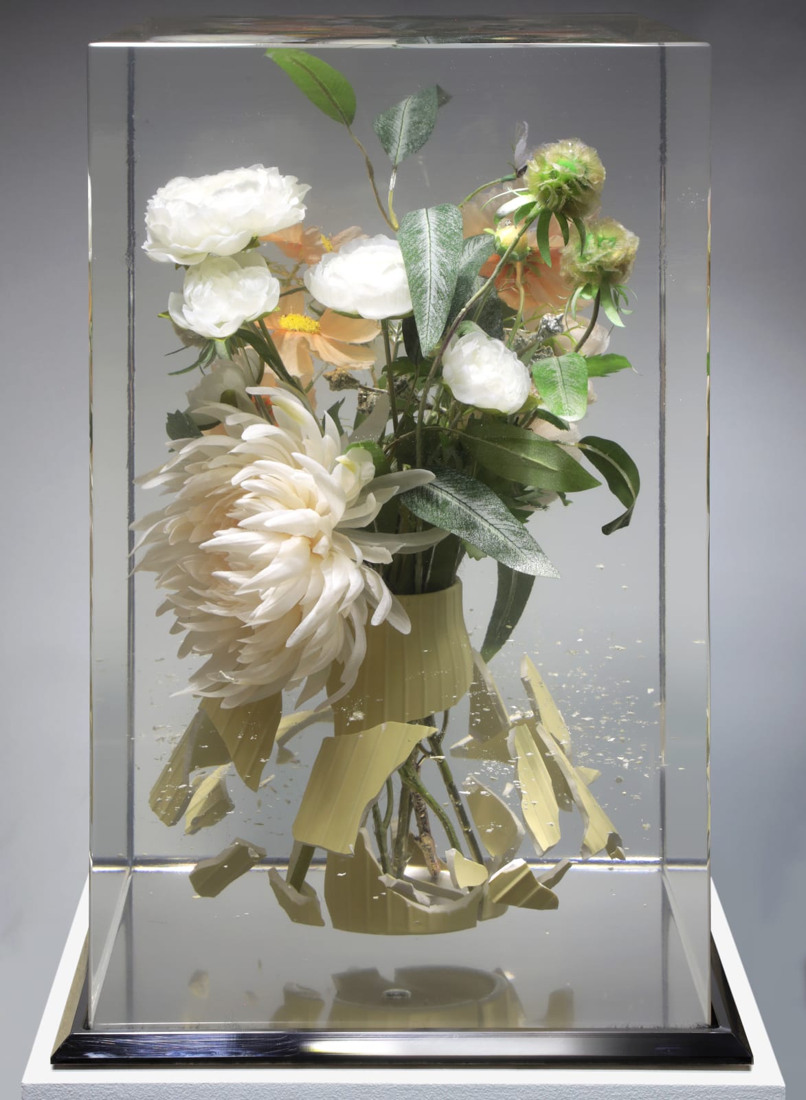 Tom Martin, The Time Is Now XXVII, 2025