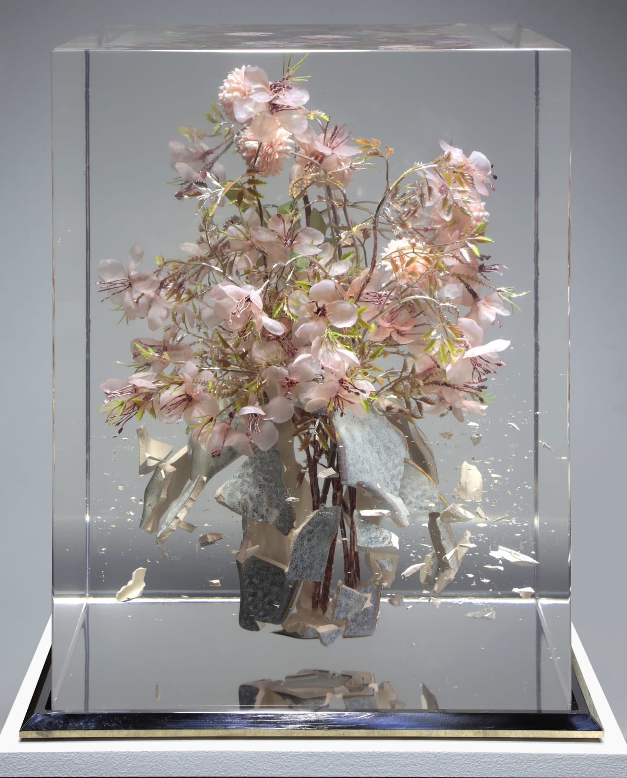 Tom Martin, The Time Is Now XXVIII, 2025