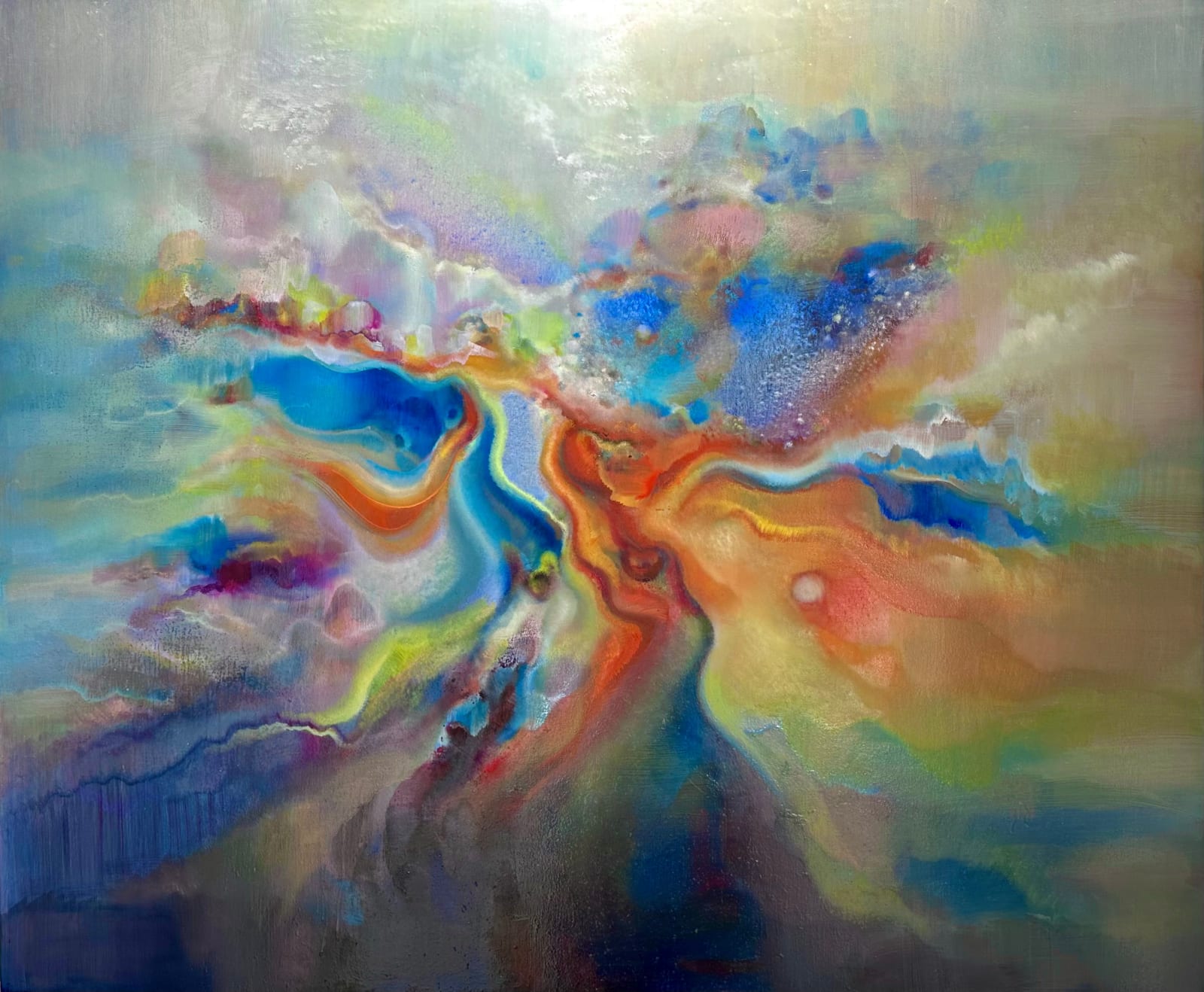 Giorgio Burnelli, Untitled, 2025