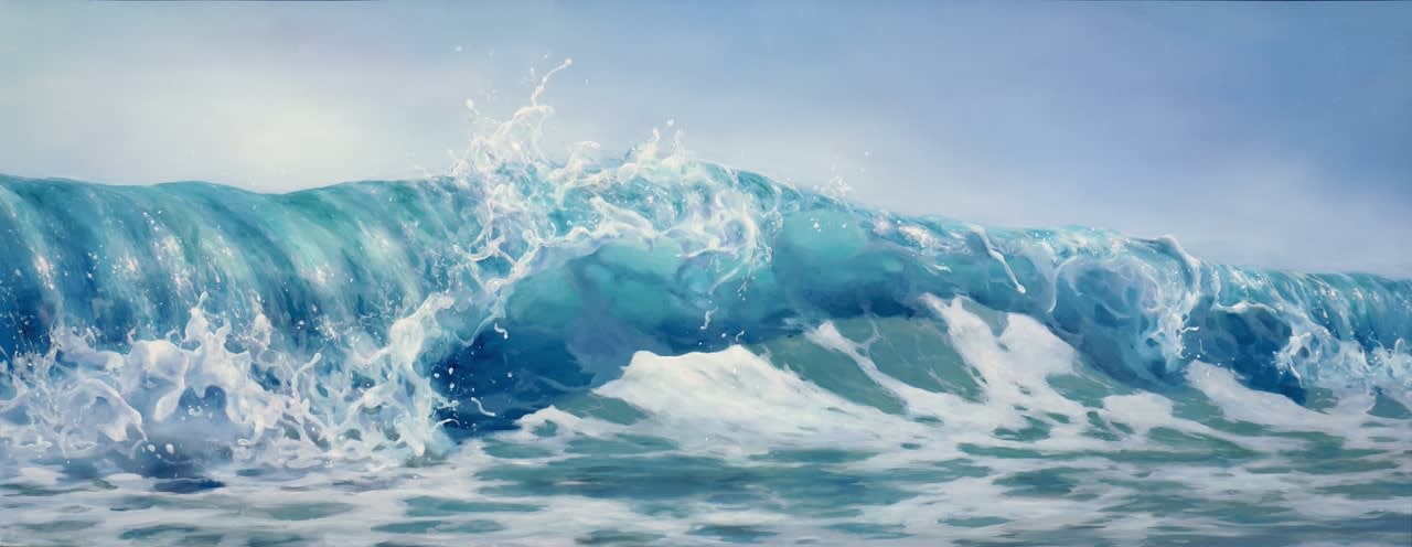 Gelos Michailidis, Ocean Blue