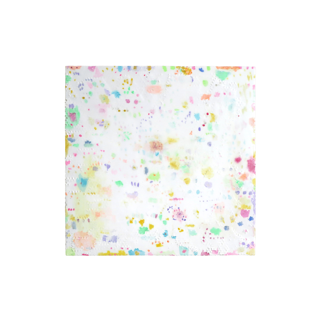 Gianluca Patti, White Policromo, 2025