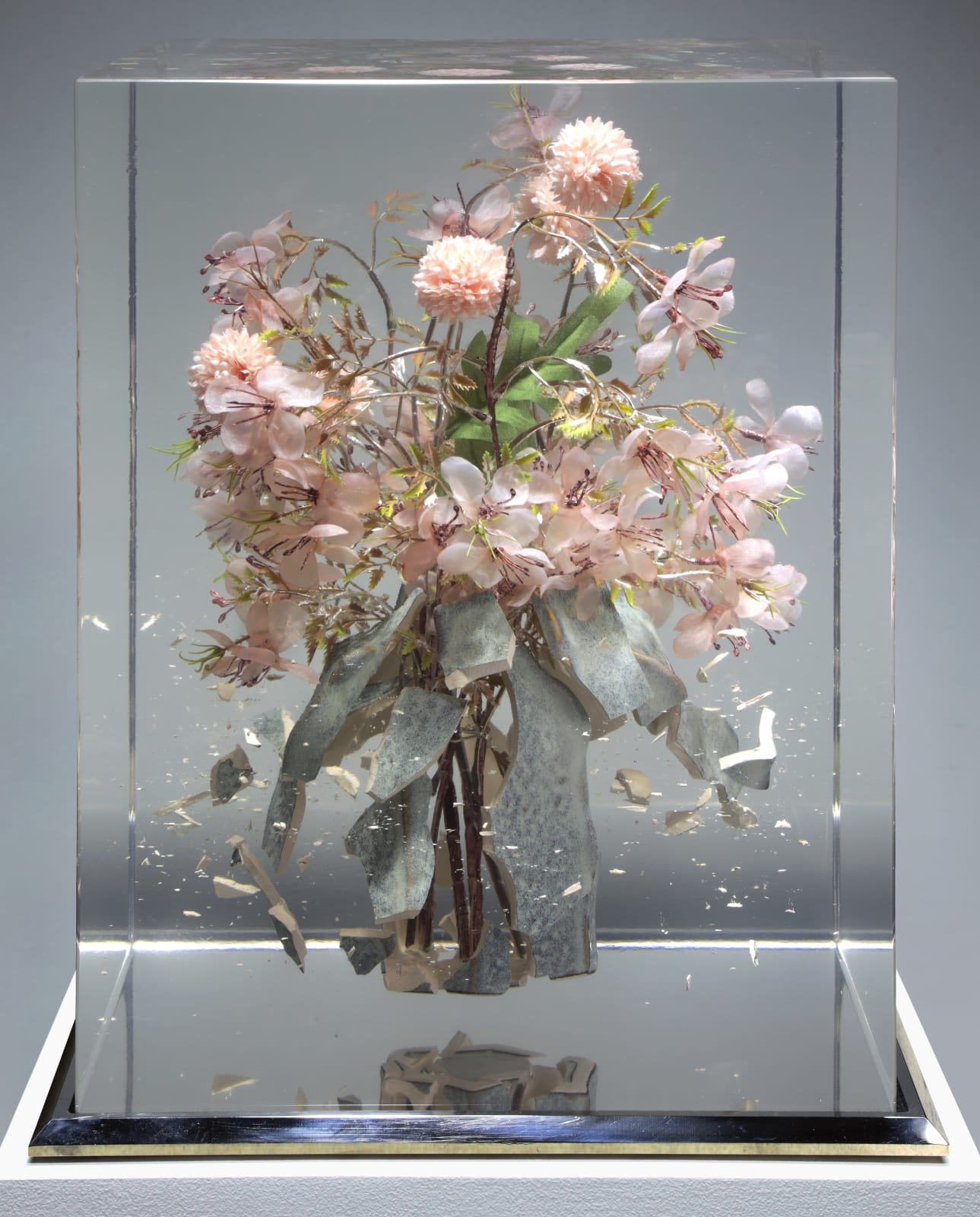 Tom Martin, The Time Is Now XXVIII, 2025