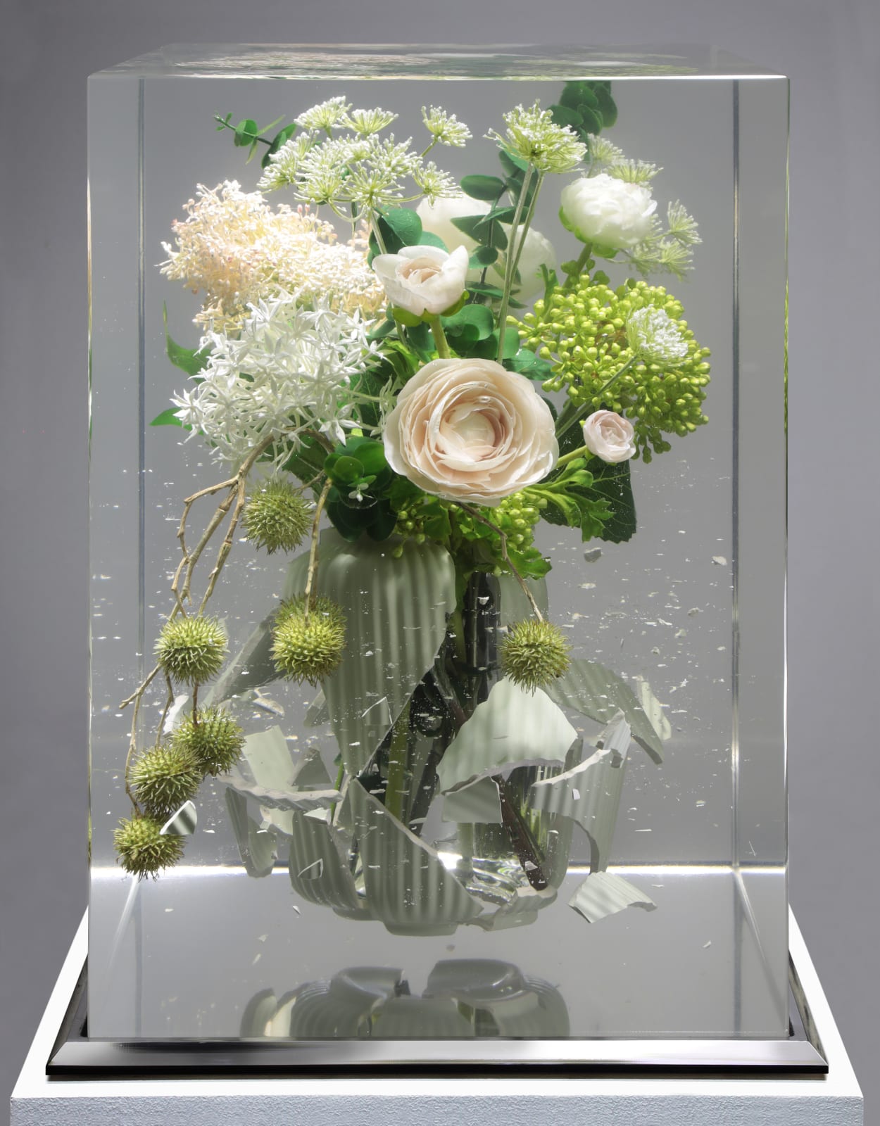 Tom Martin, The Time Is Now XXX, 2025