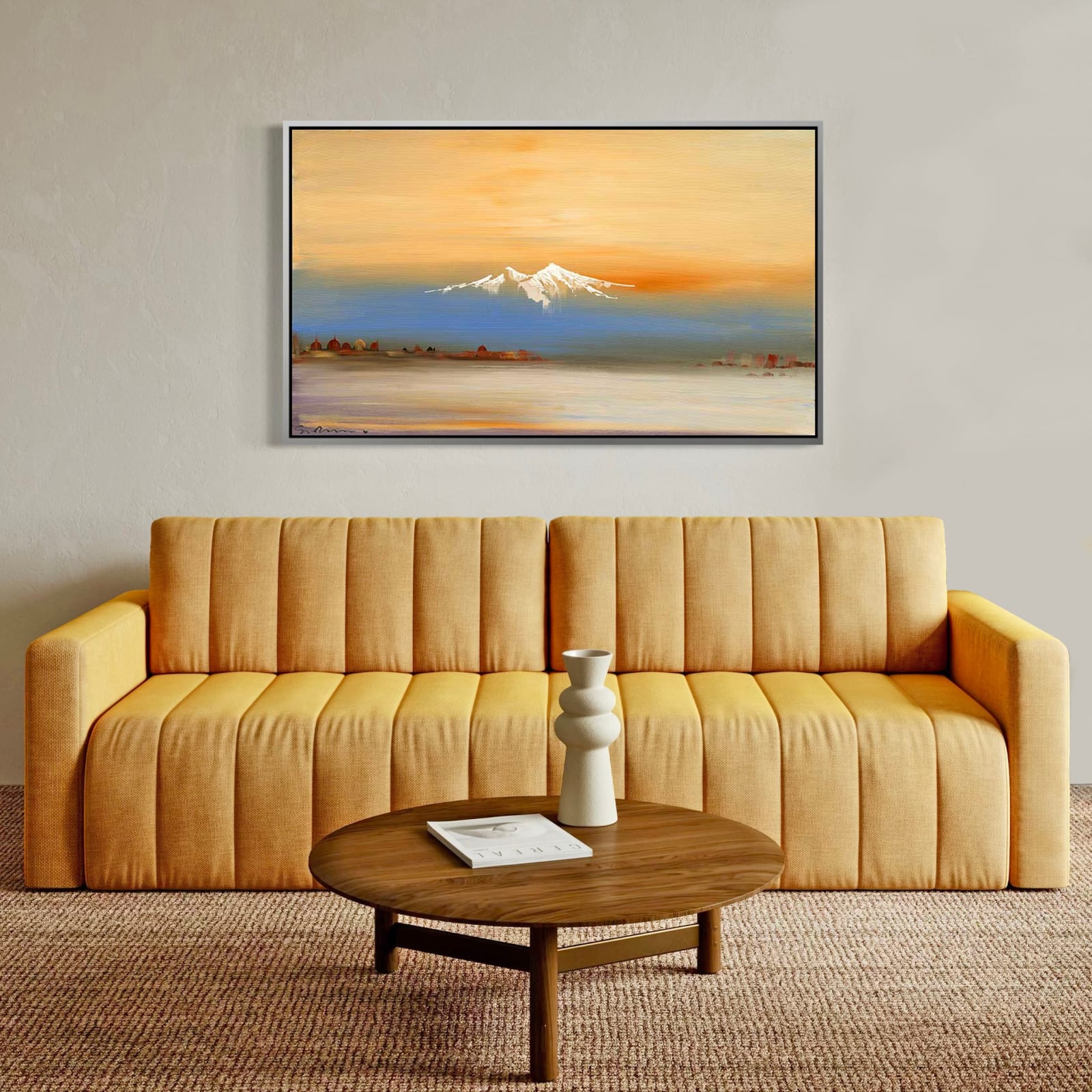 Simon Bull, Sopris Moods, 2024