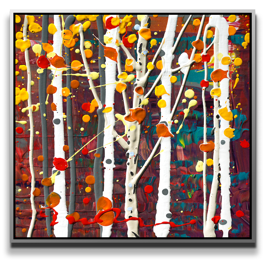 Simon Bull, Side By Side, 2022