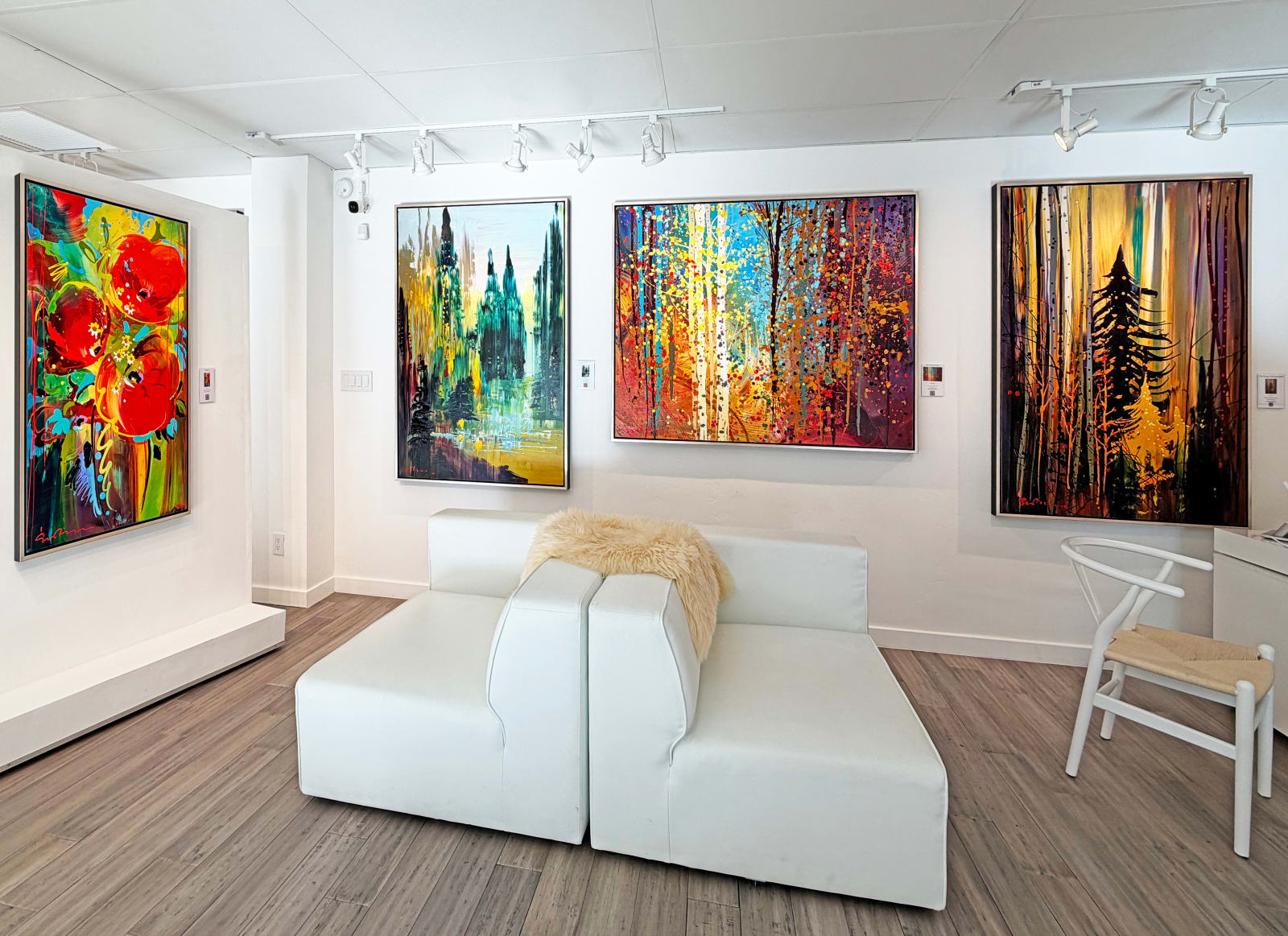 Simon Bull, The Song that Sparkled, 2023