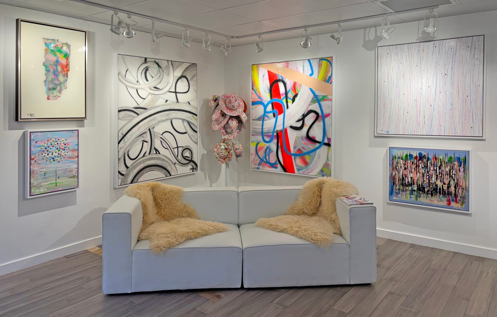 Bekah Bull, 6th and Main, 2024