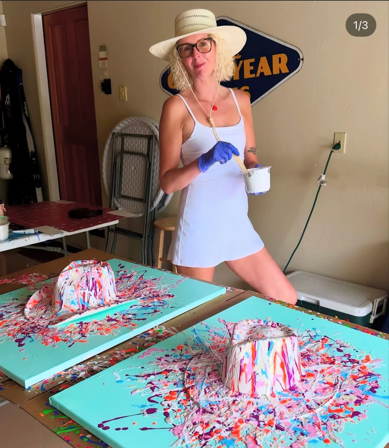 Bekah Bull, Après-Hat II, 2025
