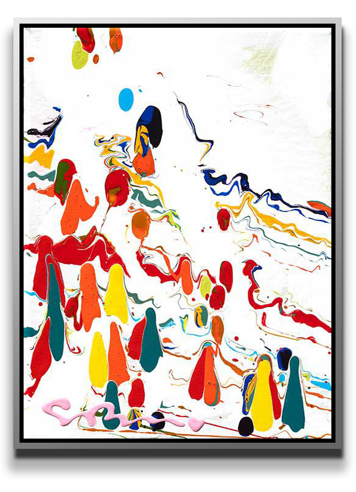 Simon Bull, Para-Paradise, 2023