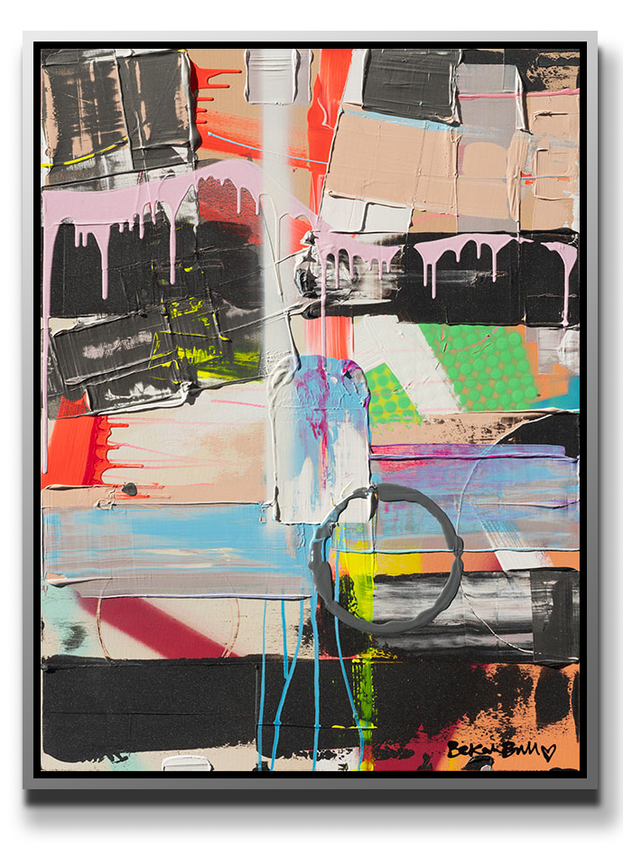 Bekah Bull, Something About You, 2024