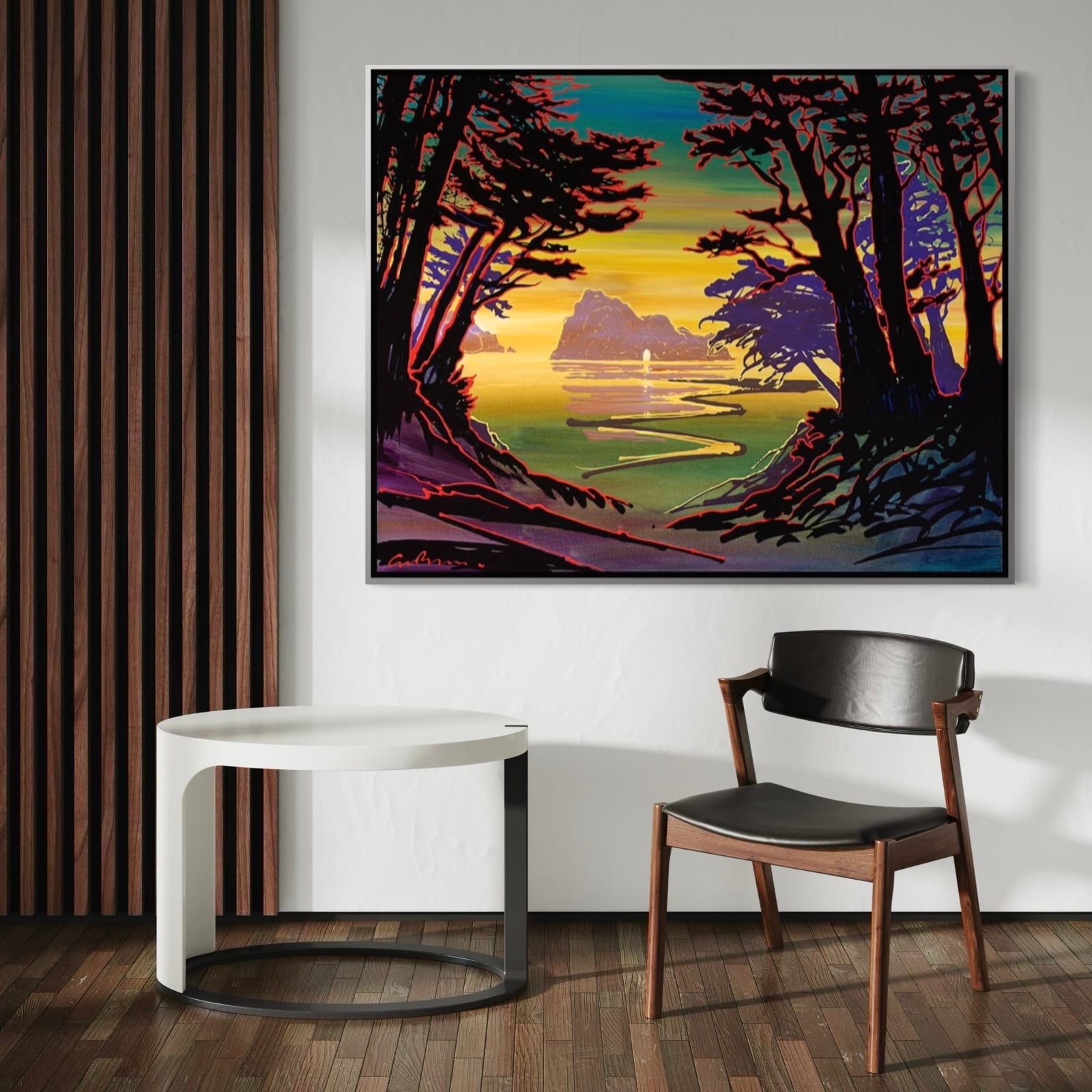 Simon Bull, Pfeiffer, 2024