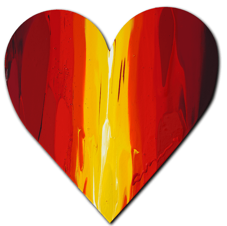 Simon Bull, One More Love, 2022